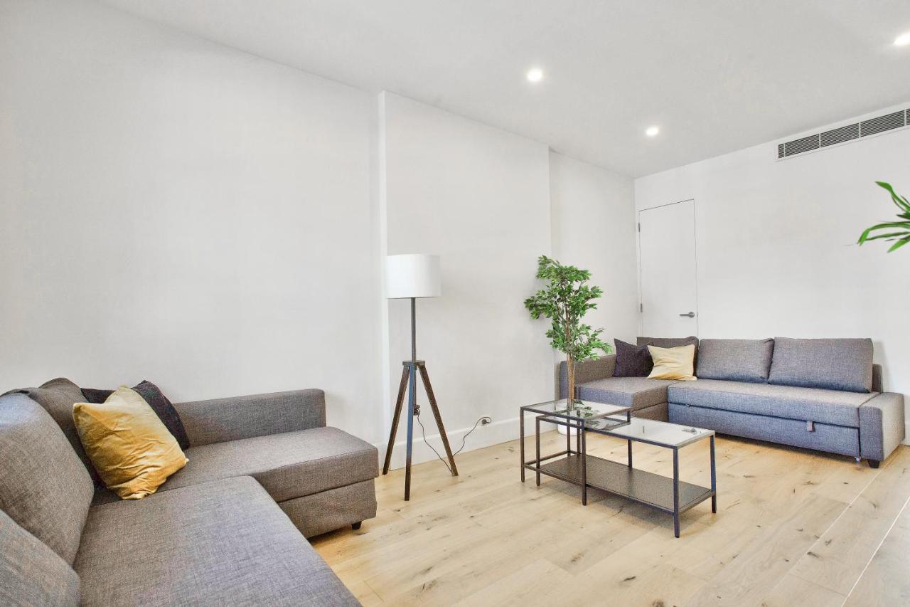 3 Bedrooms - Darling Harbour - Junction St Sydney Ngoại thất bức ảnh