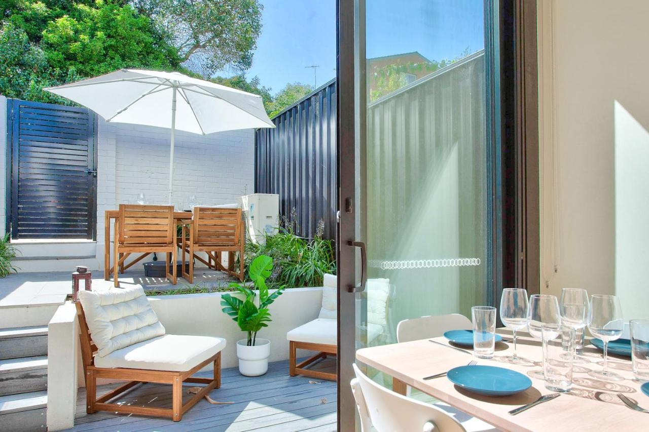 3 Bedrooms - Darling Harbour - Junction St Sydney Ngoại thất bức ảnh